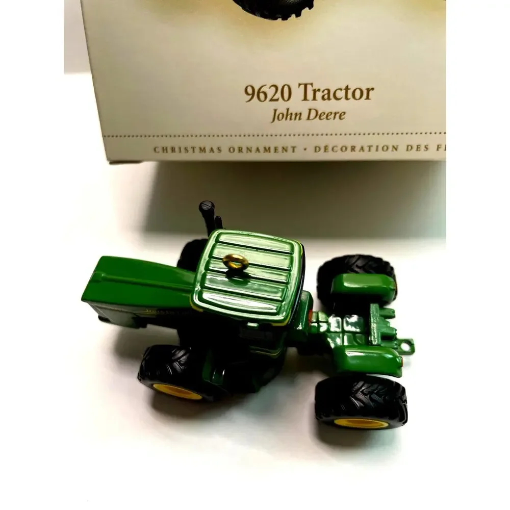 Hallmark John Deere 9620 Tractor‎ ornament Keepsake